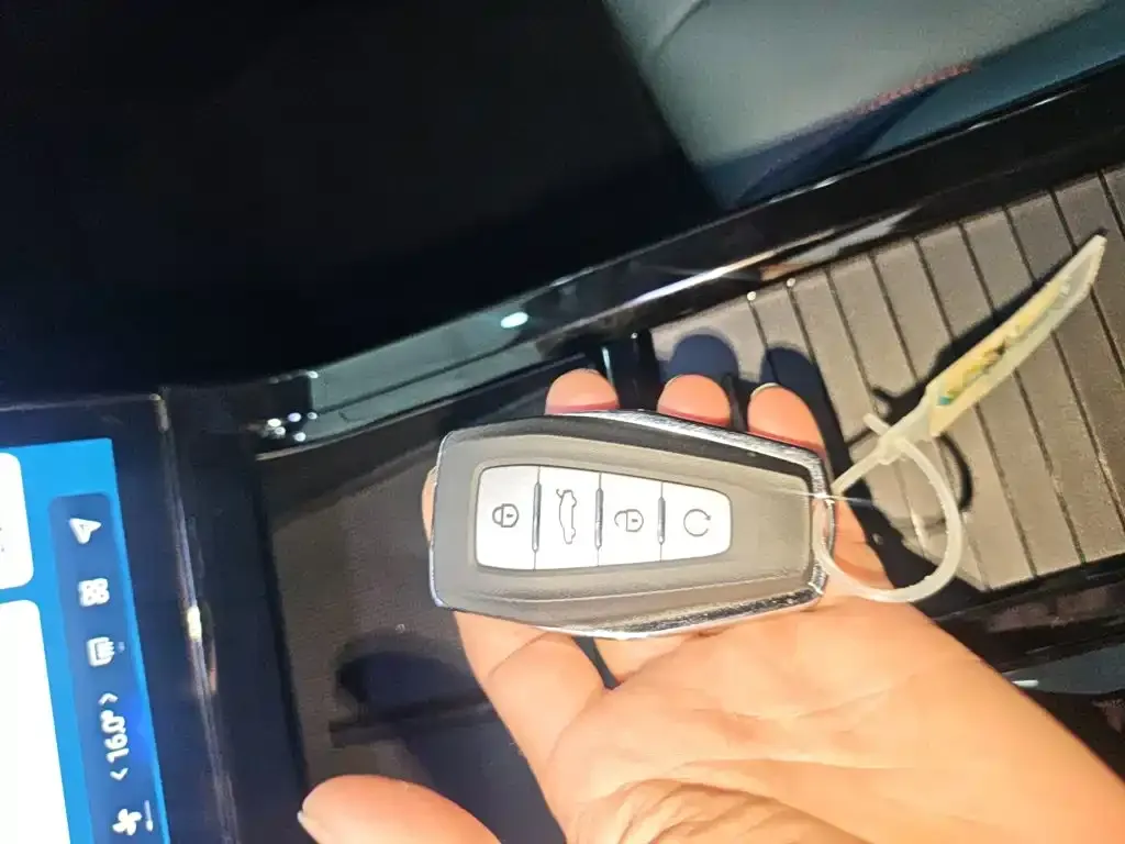 Geely Boyue 2024 из CN, фото 6