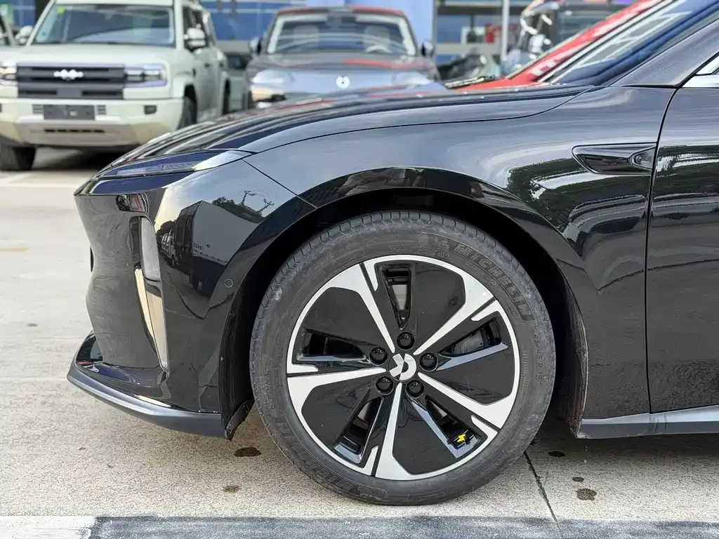 NIO ET5T 2024 из CN, фото 10