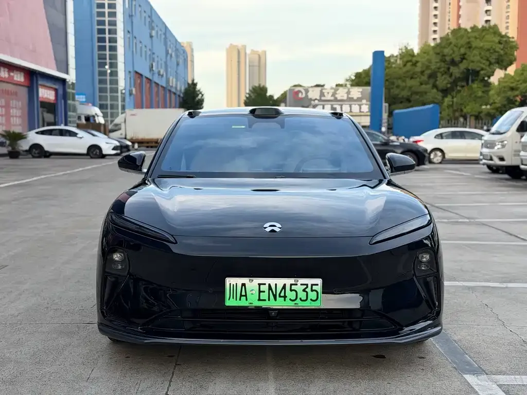 NIO ET5T 2024 из CN, фото 9