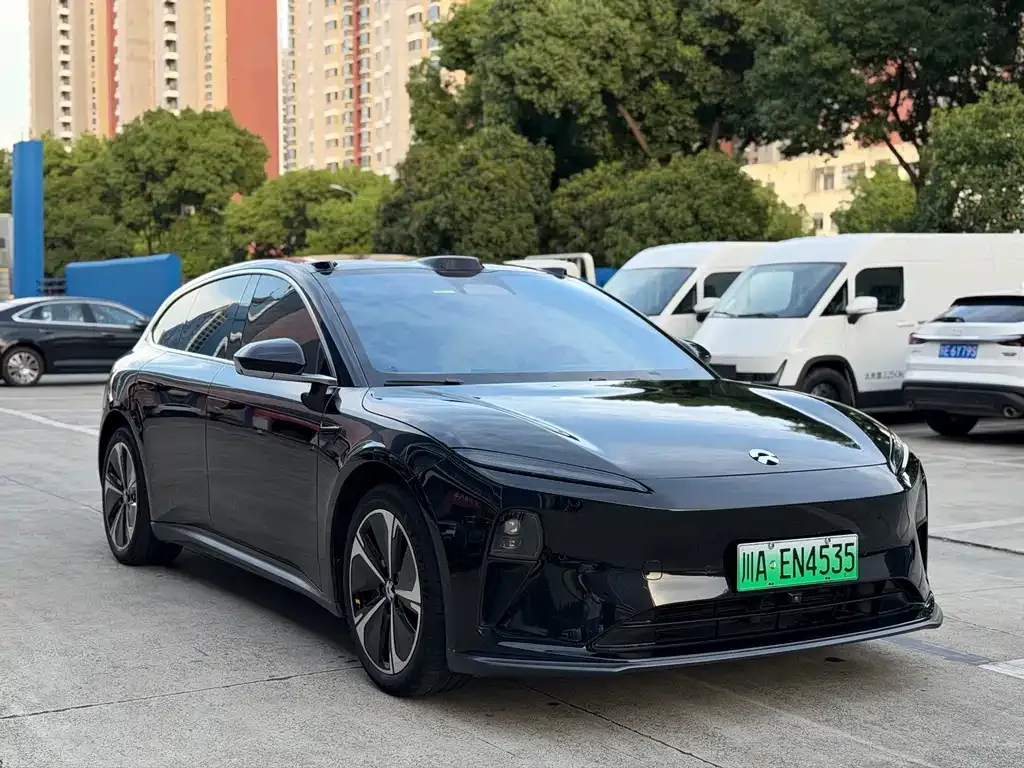 NIO ET5T 2024 из CN, фото 5