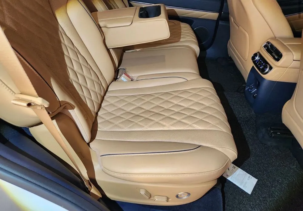 Genesis GV80 — фото 10