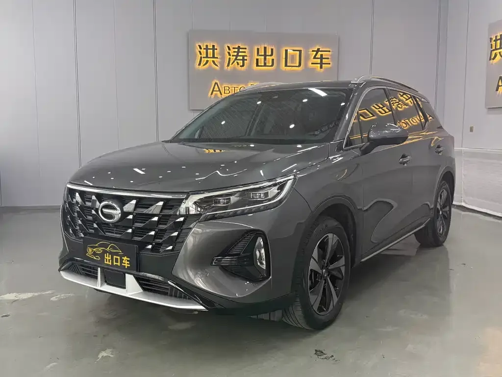 GAC Motor Trumpchi GS4 — фото 1