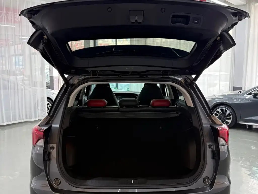 GAC Motor Trumpchi GS4 — фото 3