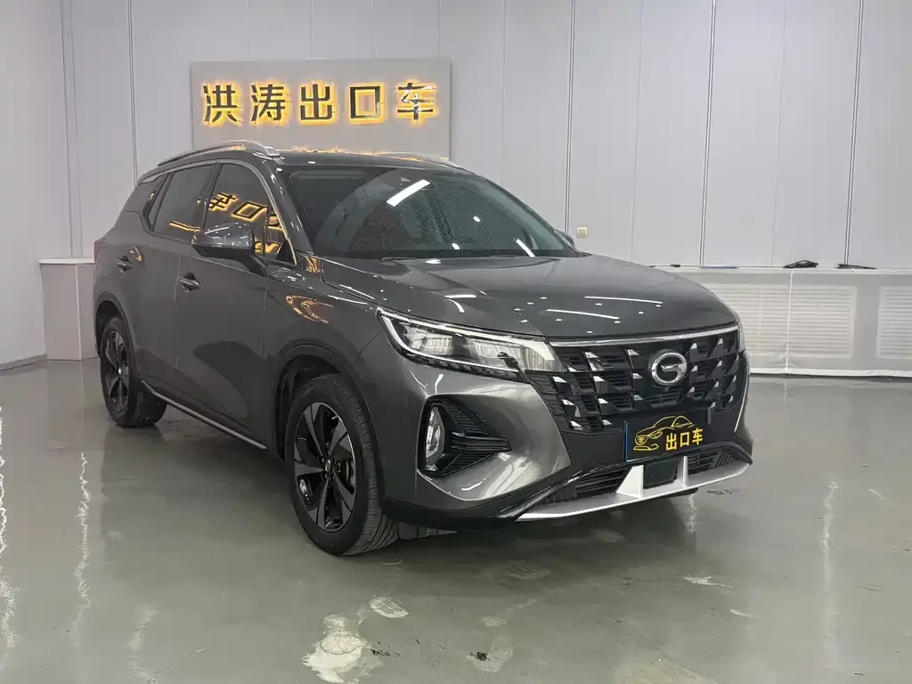 GAC Motor Trumpchi GS4 — фото 6