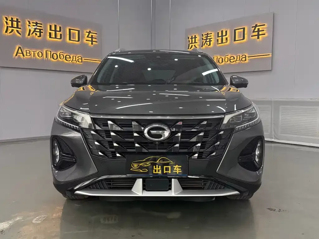 GAC Motor Trumpchi GS4 — фото 8