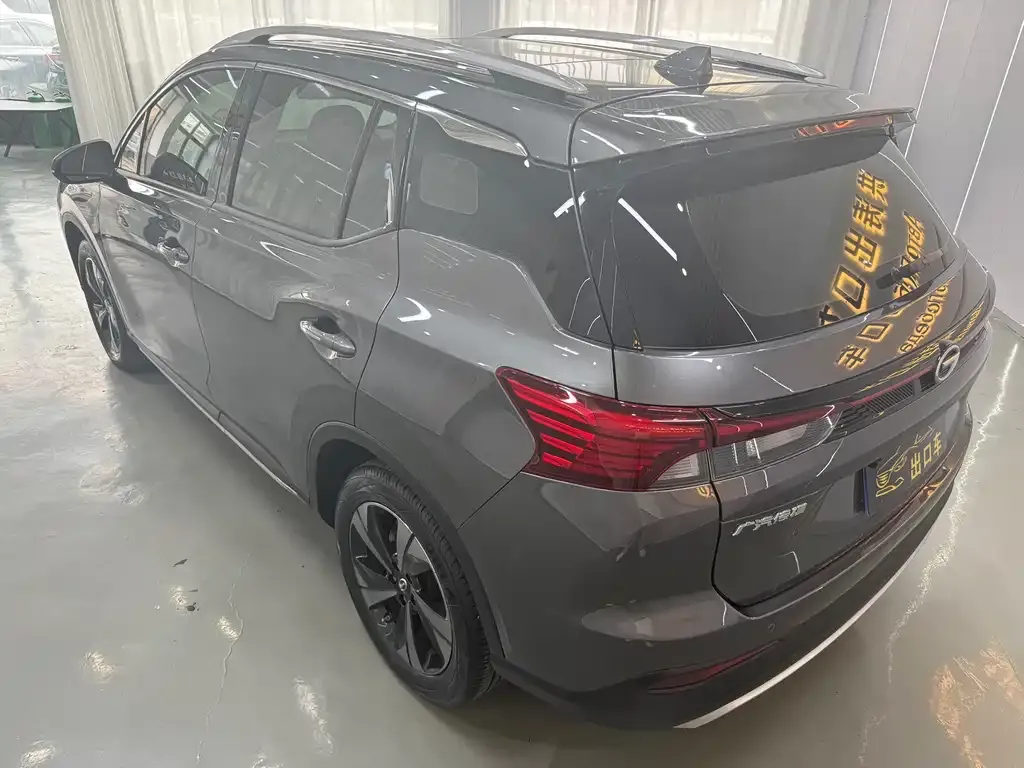 GAC Motor Trumpchi GS4 — фото 2