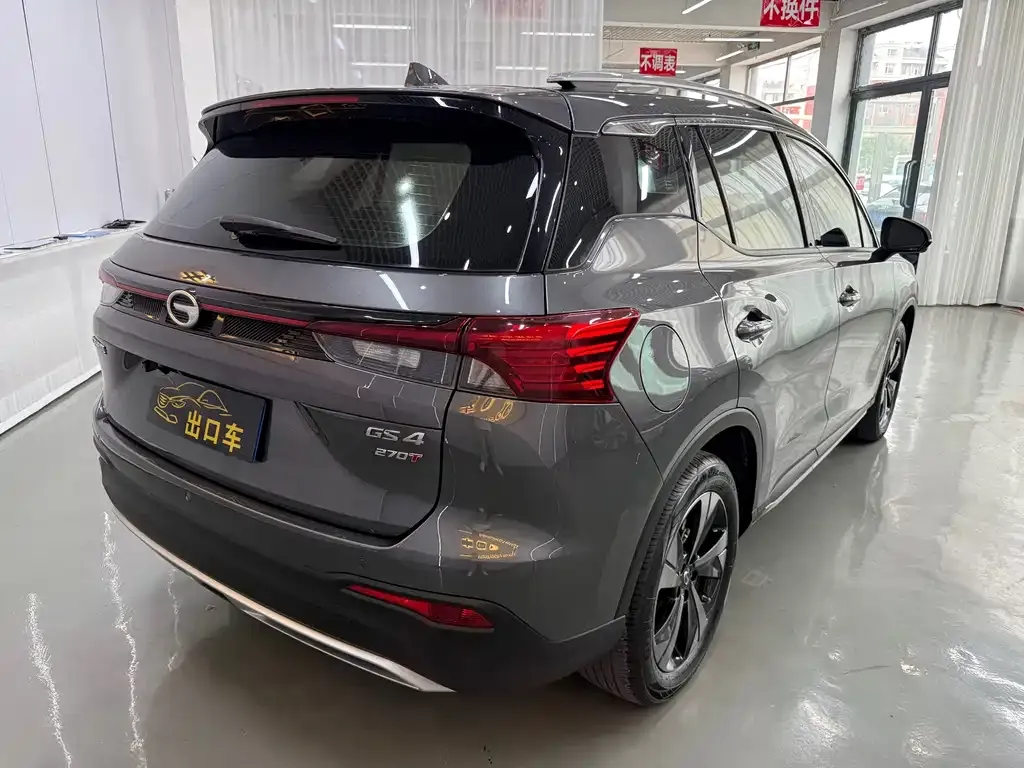 GAC Motor Trumpchi GS4 — фото 5