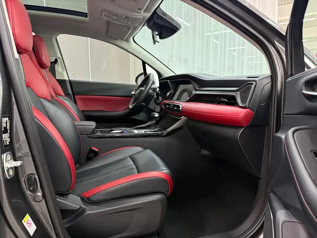 GAC Motor Trumpchi GS4 — фото 9