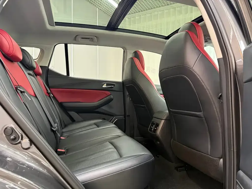 GAC Motor Trumpchi GS4 — фото 7