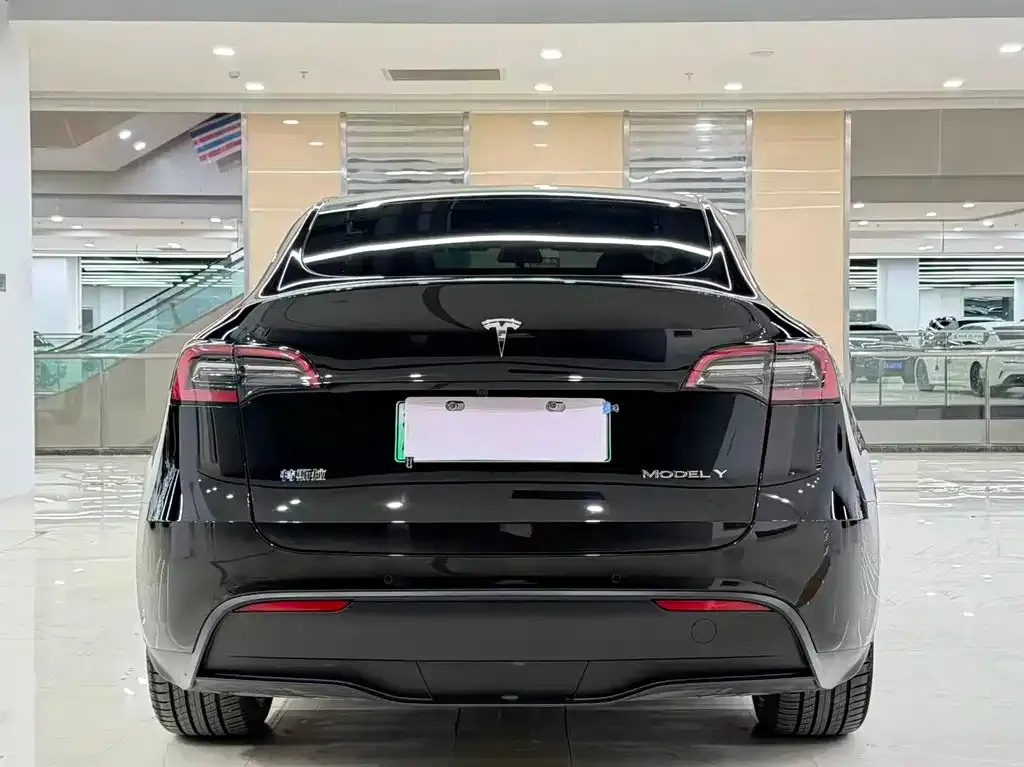 Tesla Model Y — фото 7