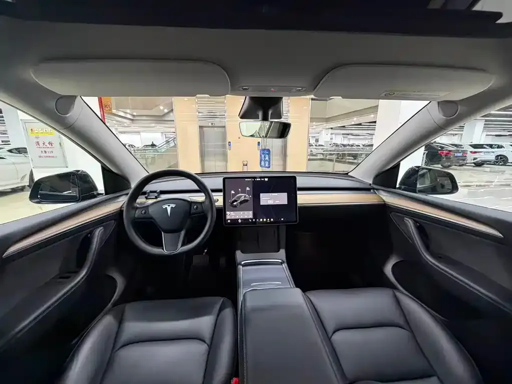 Tesla Model Y — фото 3