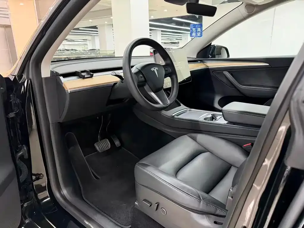 Tesla Model Y — фото 6