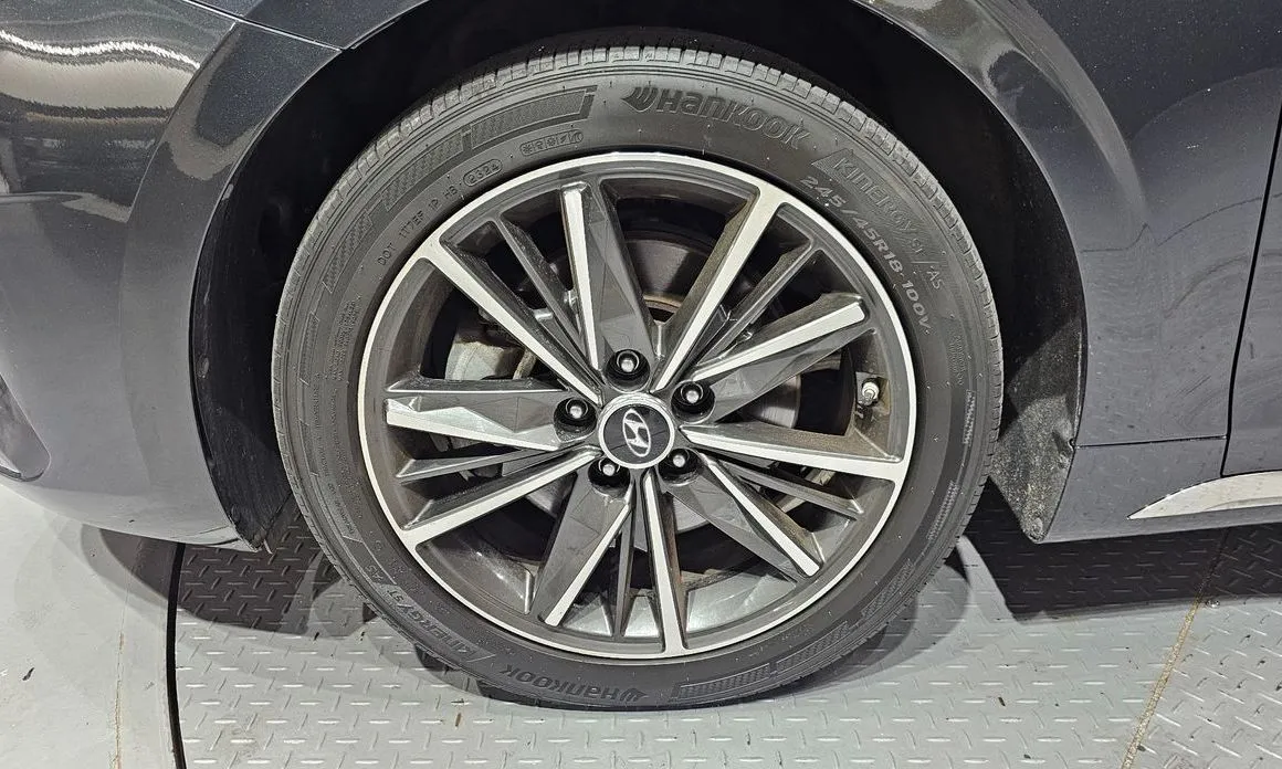 Hyundai Grandeur — фото 10