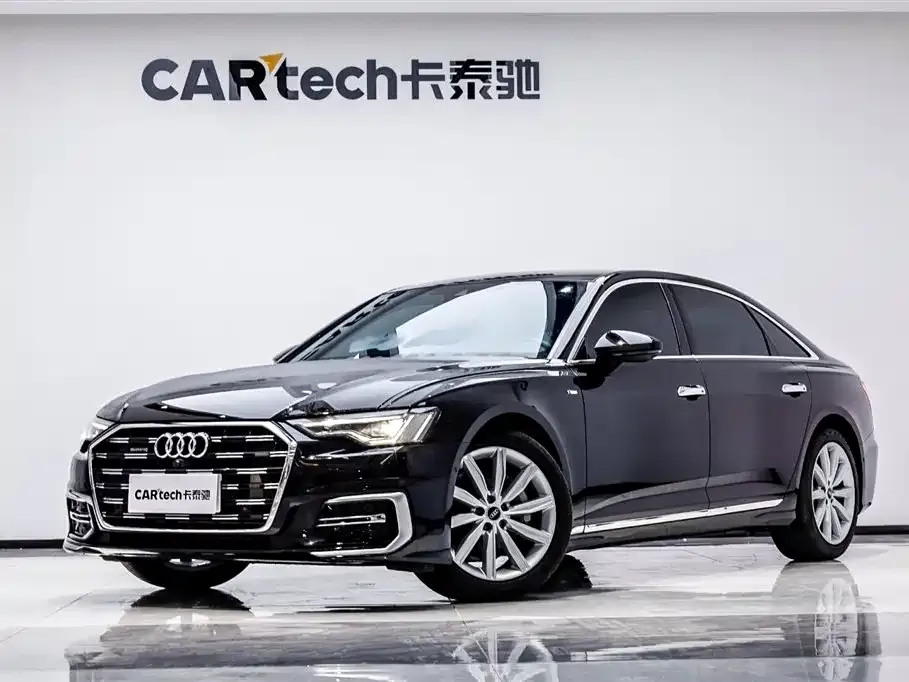 Audi A6L — фото 7