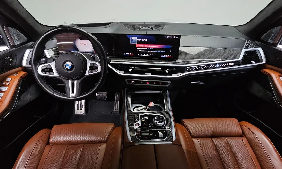BMW X7 — фото 3