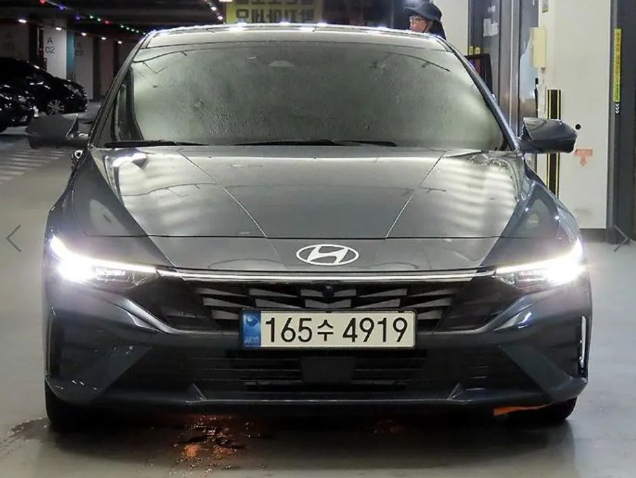 Hyundai AVANTE — фото 3