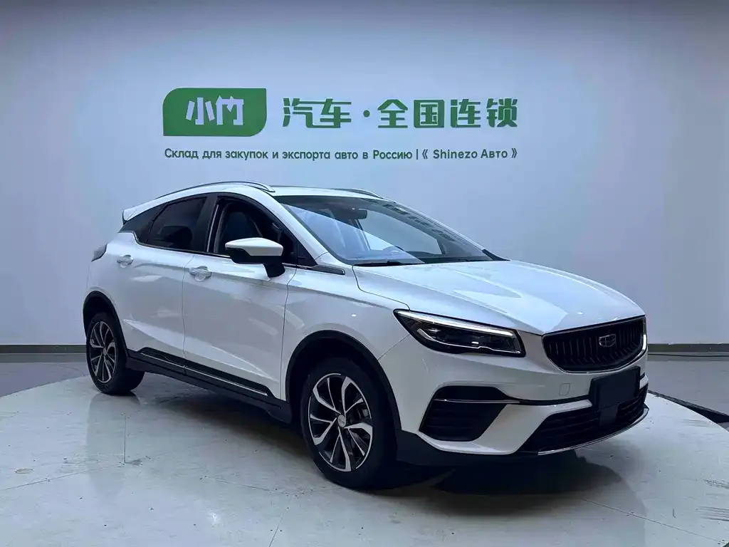 Geely Emgrand S 2023 из CN, фото 5