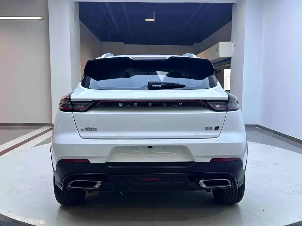 Geely Emgrand S 2023 из CN, фото 2