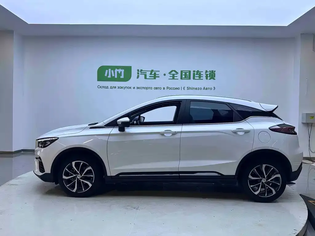 Geely Emgrand S 2023 из CN, фото 3