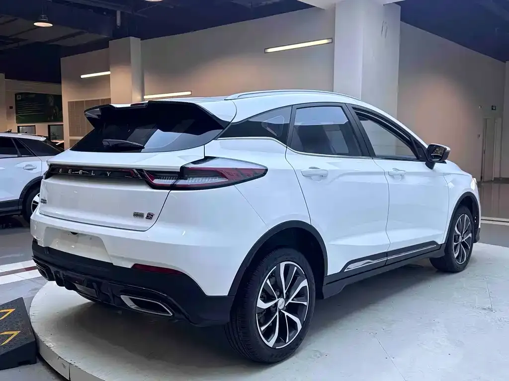 Geely Emgrand S 2023 из CN, фото 6