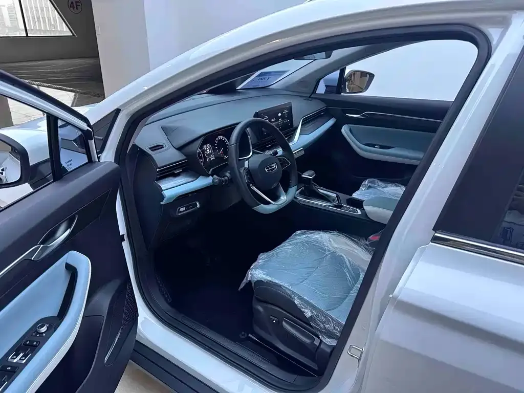 Geely Emgrand S 2023 из CN, фото 10