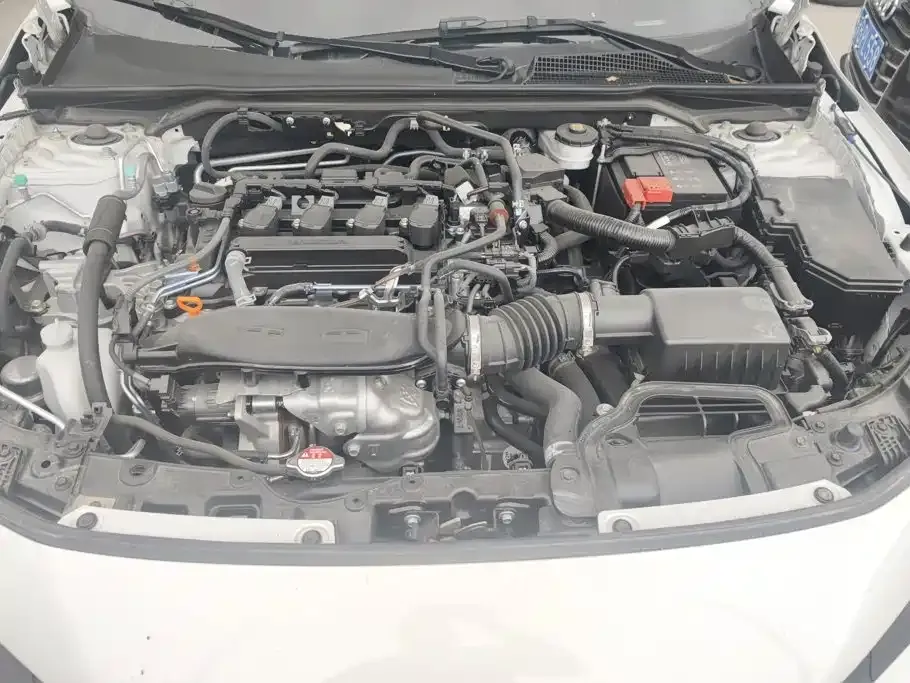 Honda Civic — фото 8