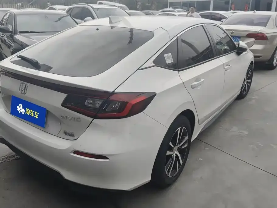 Honda Civic — фото 5
