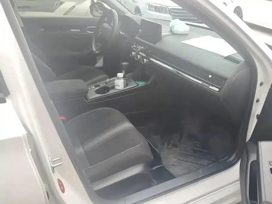 Honda Civic — фото 3