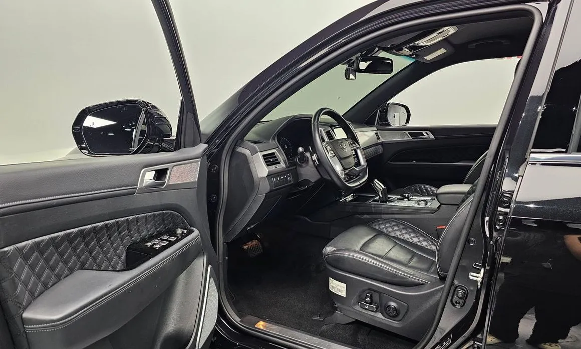 KG Mobility (Ssangyong) Rexton — фото 6