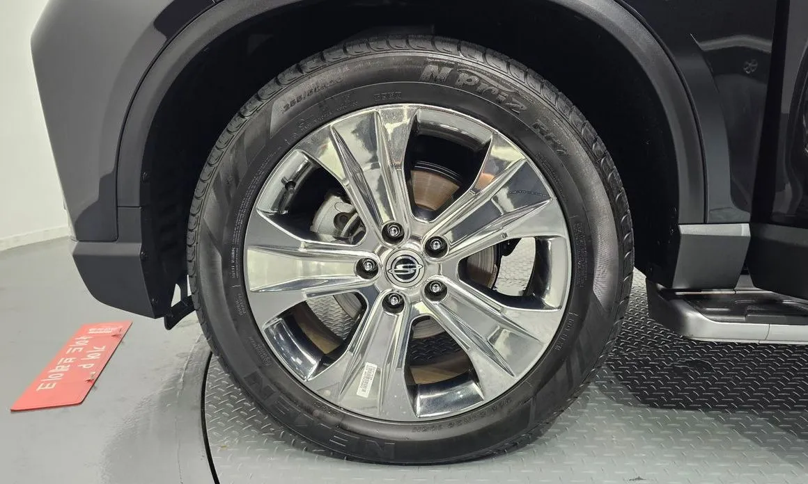 KG Mobility (Ssangyong) Rexton — фото 5
