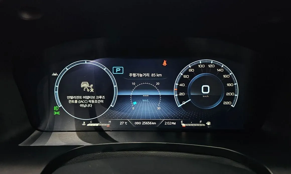 KG Mobility (Ssangyong) Rexton — фото 8