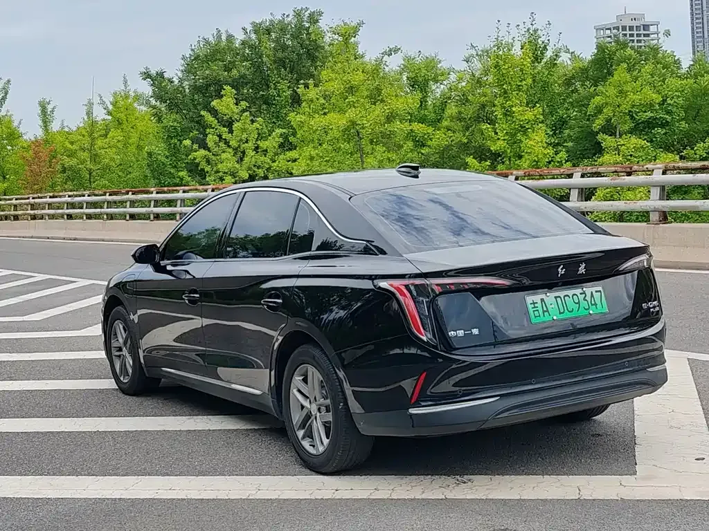 Hongqi E-QM5 — фото 6