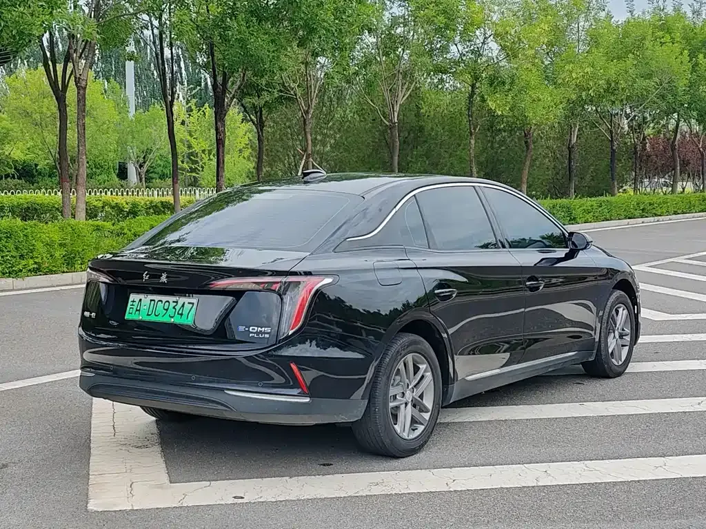 Hongqi E-QM5 — фото 7