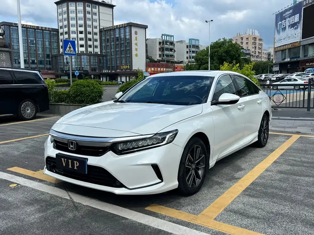 Honda Inspire — фото 1