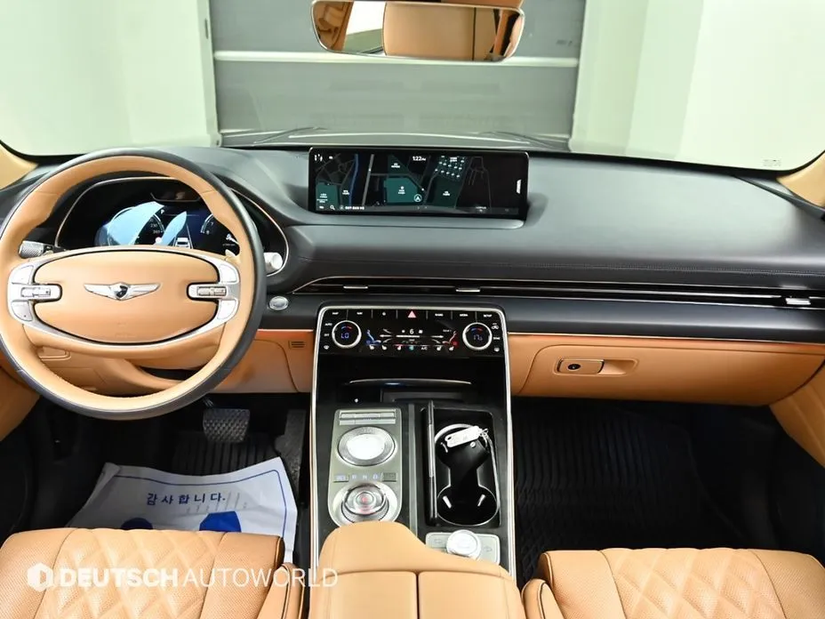 Genesis GV80 — фото 10