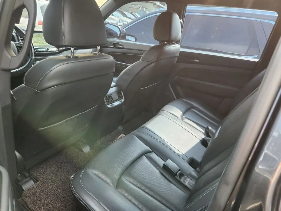 KG Mobility (Ssangyong) Rexton — фото 3