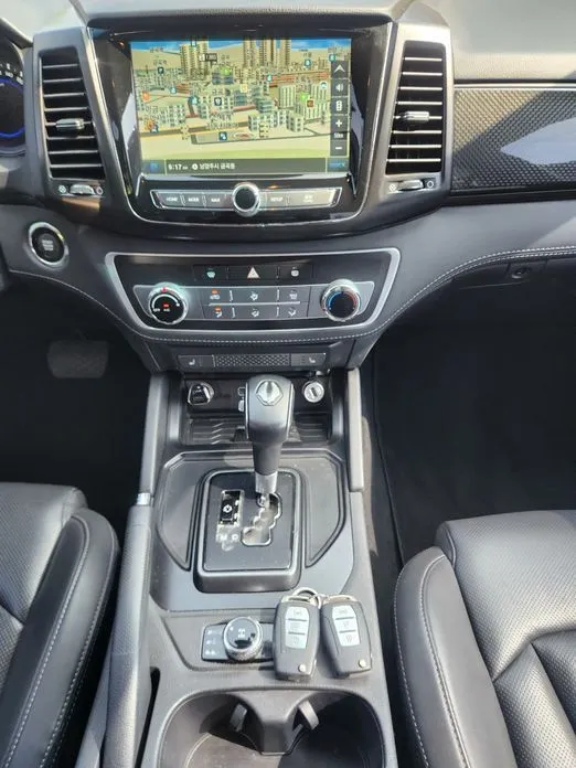 KG Mobility (Ssangyong) Rexton — фото 2