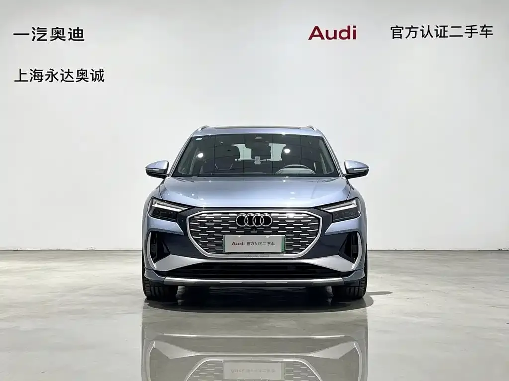Audi Q4 e-tron — фото 3