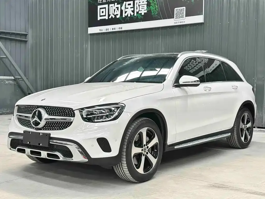 Mercedes-Benz GLC — фото 1
