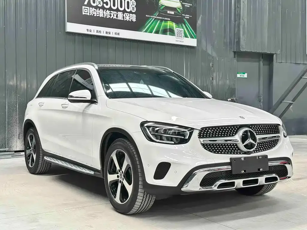 Mercedes-Benz GLC — фото 3