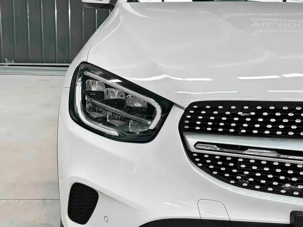 Mercedes-Benz GLC — фото 2
