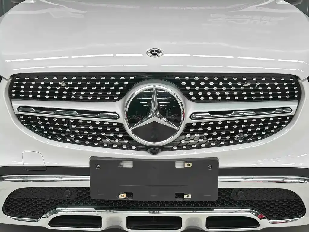 Mercedes-Benz GLC — фото 10