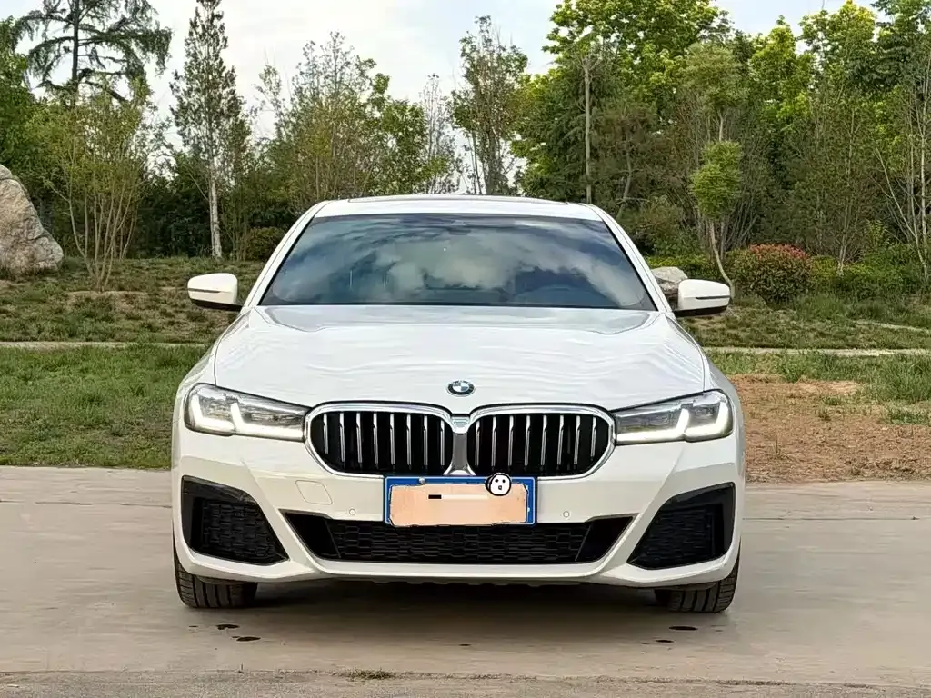 BMW 5 Series — фото 4