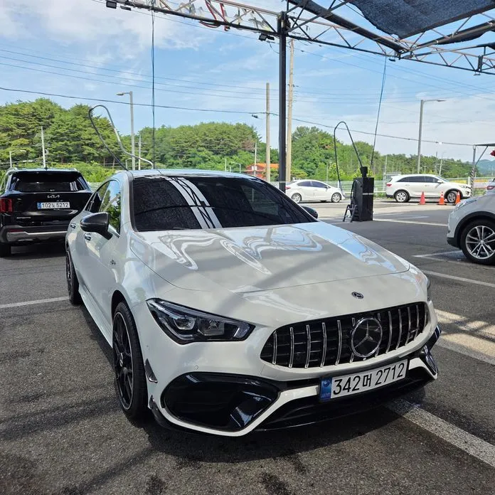 Mercedes-Benz CLA-Class — фото 1