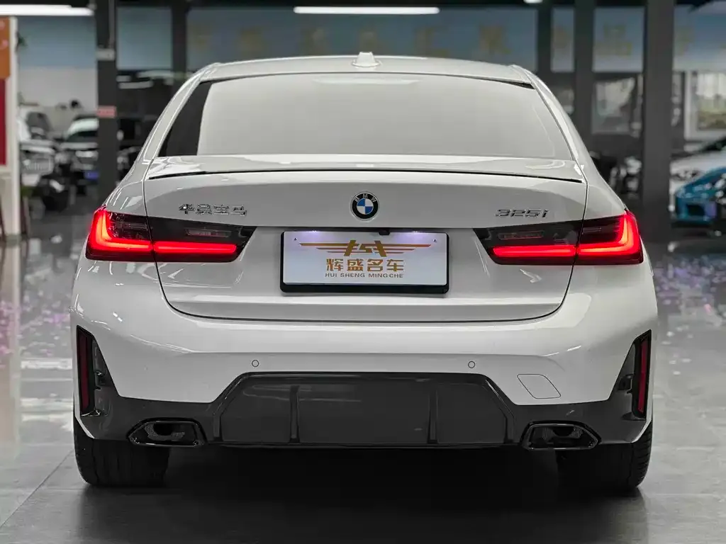 BMW 3 Series — фото 2