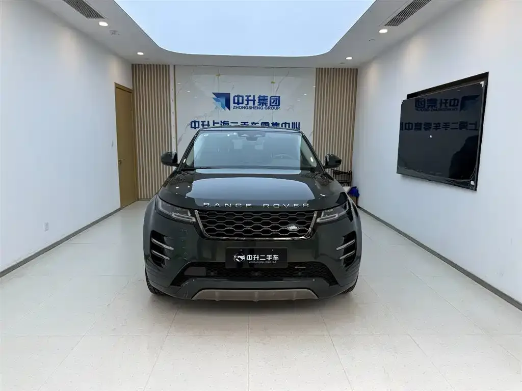 Land Rover Evoque — фото 3