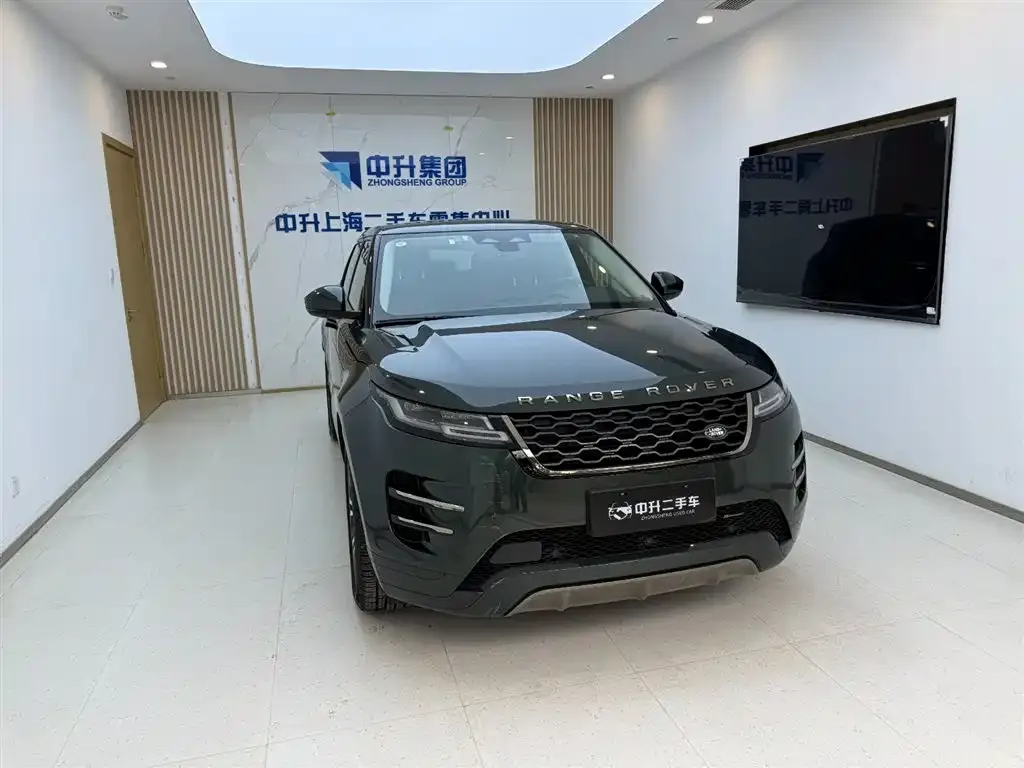 Land Rover Evoque — фото 4