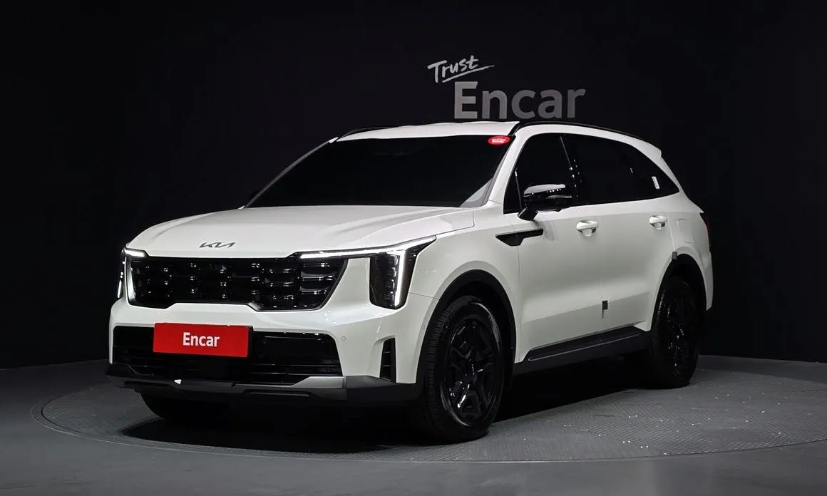 Kia Sorento — фото 1