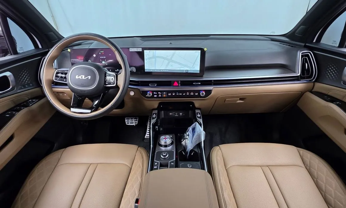 Kia Sorento — фото 7