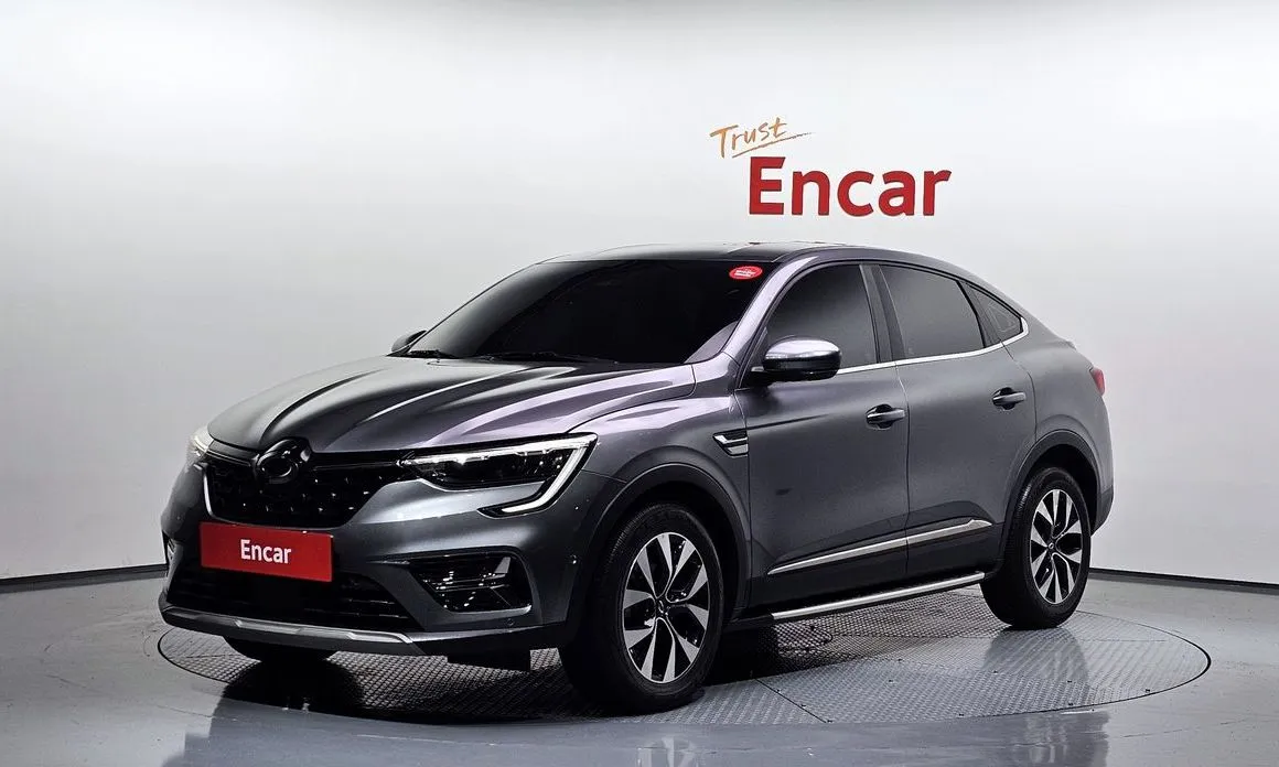 Renault Korea (Samsung) XM3 — фото 1